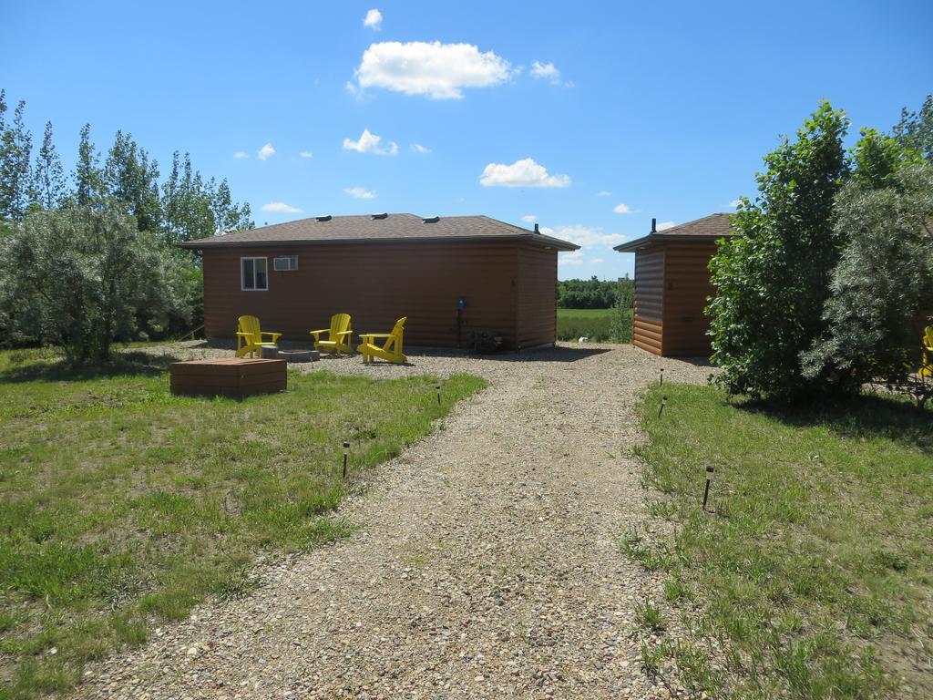 Orchard View Bed And Breakfast Moose Jaw Exteriör bild