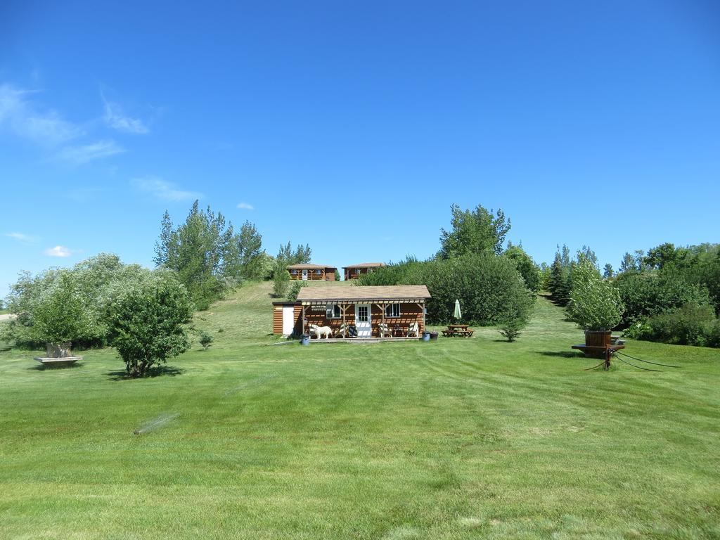 Orchard View Bed And Breakfast Moose Jaw Exteriör bild